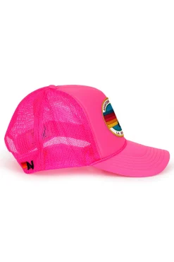 Trucker Hats | Trucker Hats | Aviator Nation LA JOLLA TRUCKER HAT