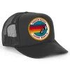 Trucker Hats | Trucker Hats | Aviator Nation LAGUNA BEACH TRUCKER HAT