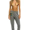 Sweatpants | Aviator Nation LAGUNA BEACH SWEATPANTS - HEATHER GREY HEATHERGREY