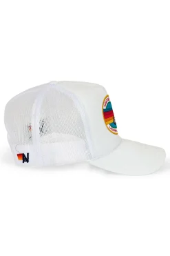 Trucker Hats | Trucker Hats | Aviator Nation LAGUNA BEACH TRUCKER HAT