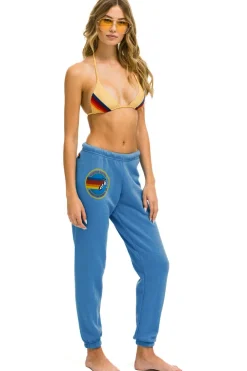 Sweatpants | Aviator Nation MANHATTAN BEACH SWEATPANTS - COBALT