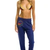 Sweatpants | Aviator Nation MIAMI SWEATPANTS - PURPLE