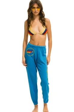 Sweatpants | Aviator Nation MIAMI SWEATPANTS - OCEAN