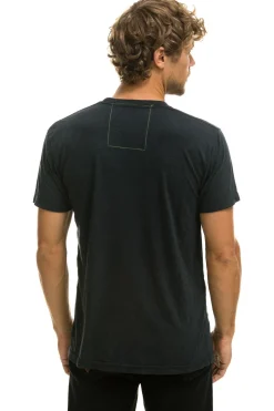 Tees | Tees | Aviator Nation MIAMI TEE - CHARCOAL