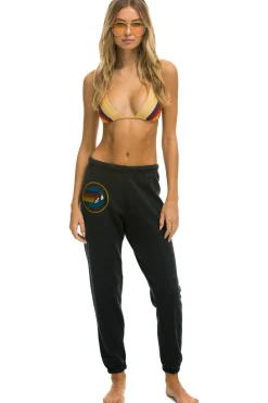 Sweatpants | Aviator Nation MILL VALLEY SWEATPANTS - CHARCOAL