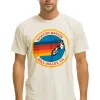 Tees | Tees | Aviator Nation MILL VALLEY TEE - VINTAGE WHITE VINTAGEWHITE