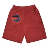 Kid's Shorts | Aviator Nation MILL VALLEY KIDS SWEATSHORTS - RED