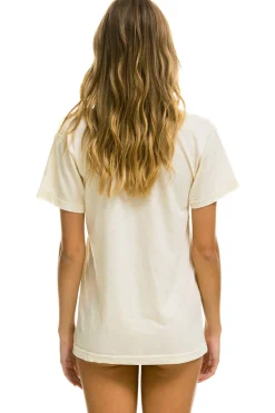 Tees | Tees | Aviator Nation MILL VALLEY TEE - VINTAGE WHITE VINTAGEWHITE