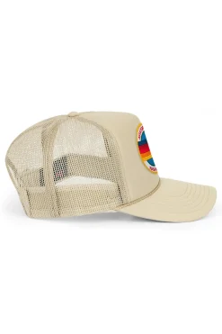Trucker Hats | Trucker Hats | Aviator Nation NASHVILLE VINTAGE LOW RISE TRUCKER HAT