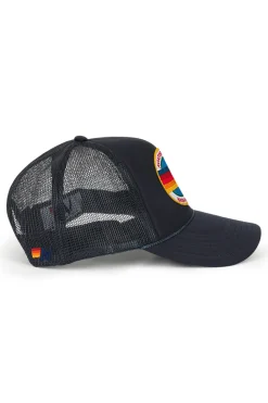 Trucker Hats | Trucker Hats | Aviator Nation NASHVILLE VINTAGE LOW RISE TRUCKER HAT