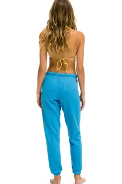 Sweatpants | Aviator Nation NASHVILLE SWEATPANTS - OCEAN