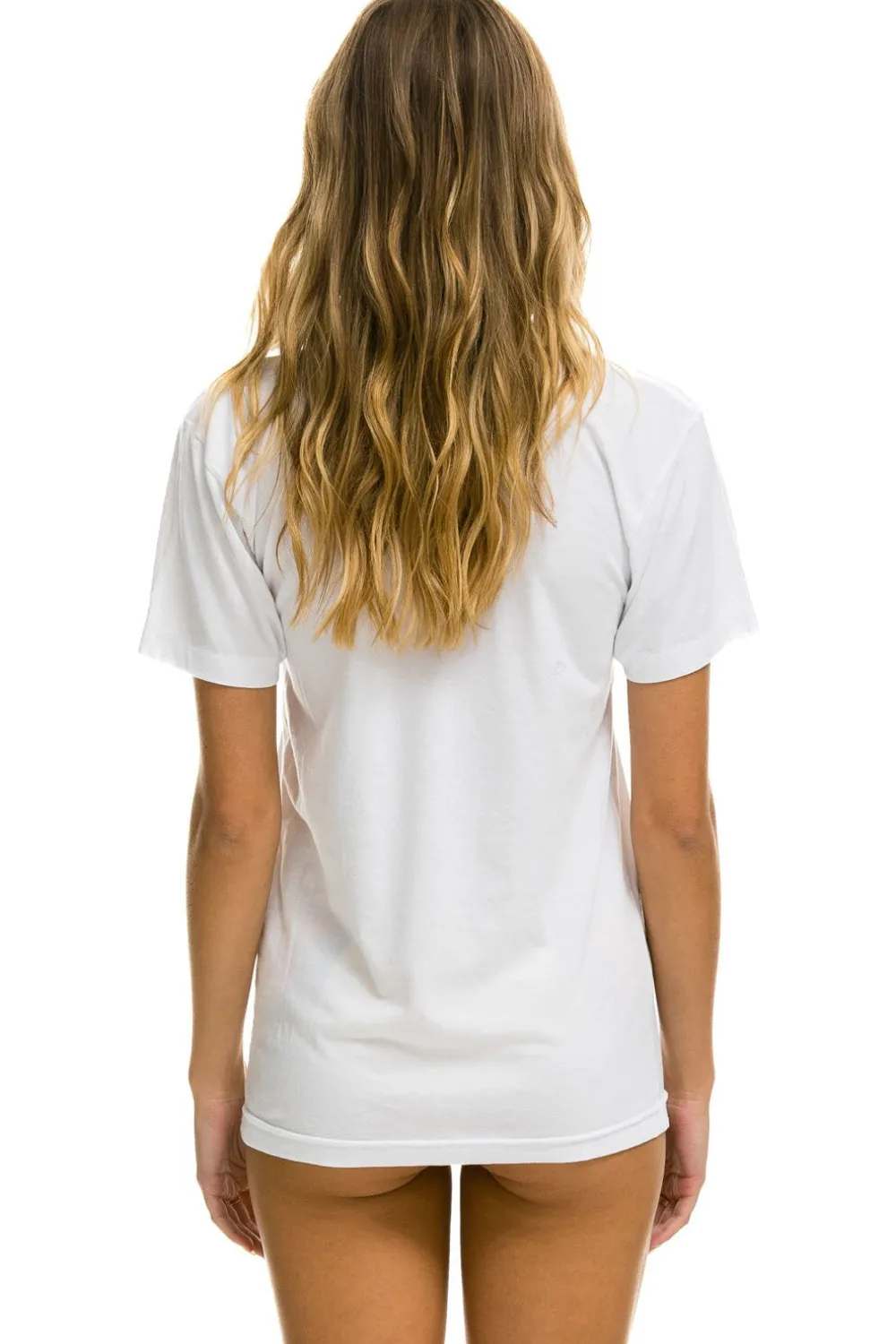 Tees | Tees | Aviator Nation NASHVILLE TEE - WHITE