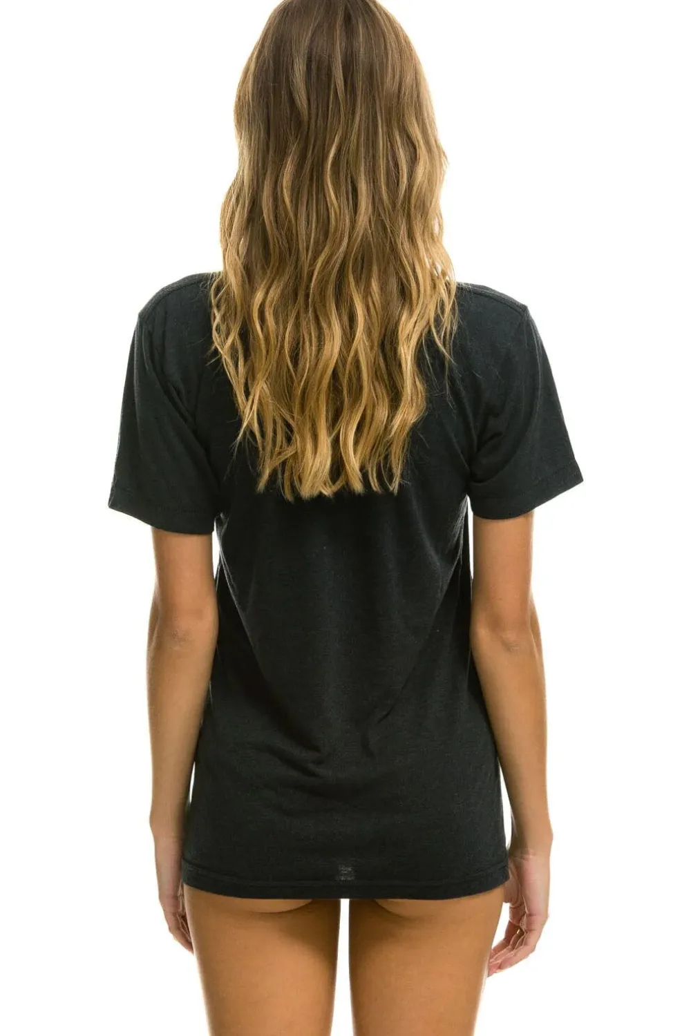 Tees | Tees | Aviator Nation NASHVILLE TEE - CHARCOAL