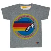 Kid's Tees | Aviator Nation NEW YORK CITY KIDS TEE - HEATHER