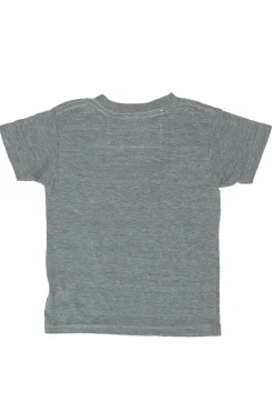 Kid's Tees | Aviator Nation NEW YORK CITY KIDS TEE - HEATHER