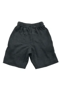 Kid's Shorts | Aviator Nation NEW YORK CITY KIDS SWEATSHORTS - CHARCOAL