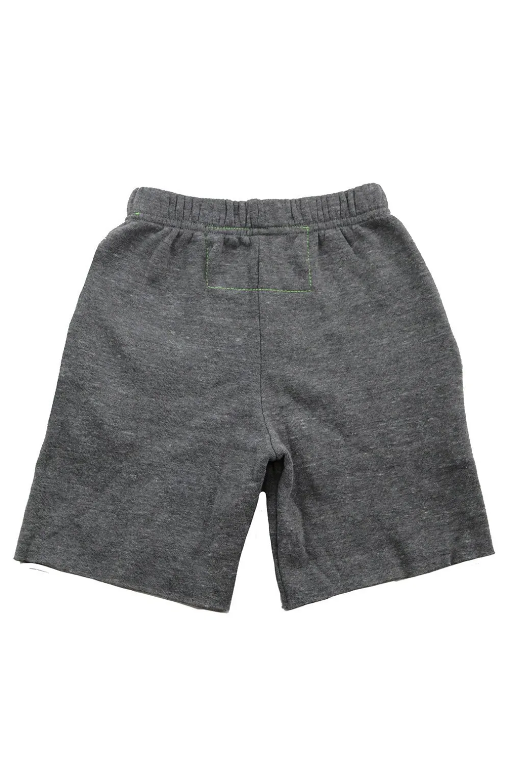 Kid's Shorts | Aviator Nation NEW YORK CITY KIDS SWEATSHORTS - HEATHER GREY HEATHERGREY