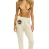 Sweatpants | Aviator Nation NORTH SHORE SWEATPANTS - VINTAGE WHITE VINTAGEWHITE