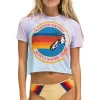 Boyfriend Tees | Aviator Nation NORTH SHORE BOYFRIEND TEE TIE DYE BUBBLEGUM