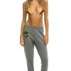 Sweatpants | Aviator Nation NORTH SHORE SWEATPANTS - HEATHER GREY HEATHERGREY