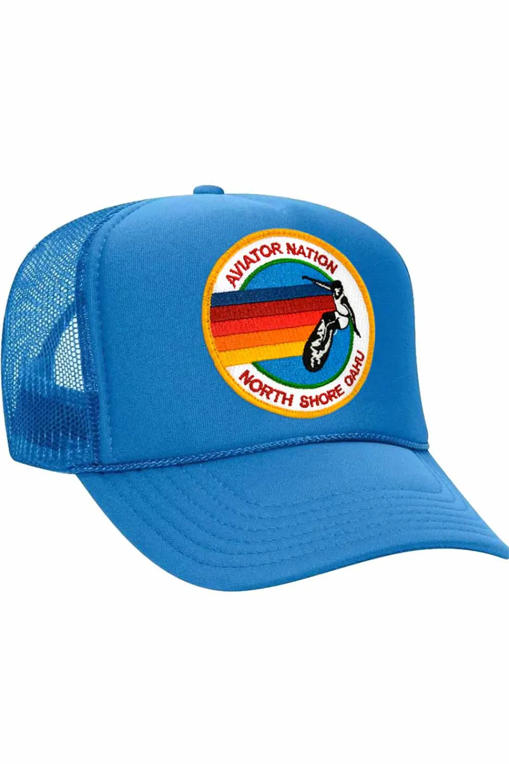Trucker Hats | Trucker Hats | Aviator Nation NORTH SHORE TRUCKER HAT {{threshold-message}}","qty":0,"threshold":"Soldout","operator":"<="},{"msg":"{{location-name}}-{{threshold-message}}","qty":4,"threshold":"Lowstock","operator":"<="},{"msg":"{{location-name}}-{{threshold-message}}","qty":5,"threshold":"Highstock","operator":