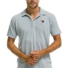 Tees | Aviator Nation POLO - LIGHT GREY LIGHTGREY