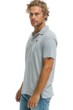 Tees | Aviator Nation POLO - LIGHT GREY LIGHTGREY