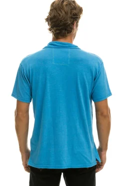 Tees | Aviator Nation POLO - OCEAN