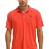 Tees | Aviator Nation POLO - RED