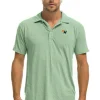 Tees | Aviator Nation POLO - SAGE