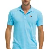 Tees | Aviator Nation POLO - SKY