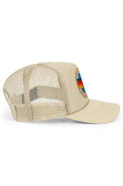 Trucker Hats | Trucker Hats | Aviator Nation SAN FRANCISCO TRUCKER HAT sick!Allofourproductsgothroughanintensebreaking-downprocessthatgivesthemavintagefeelyou'lllovebecauseit'sbrokeninfromdayoneofwearingit.Allofourhatsareadjustable!