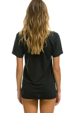 Tees | Tees | Aviator Nation SAN FRANCISCO TEE - CHARCOAL