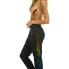 Sweatpants | Aviator Nation SWEATPANTS - CHARCOAL