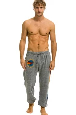 Sweatpants | Aviator Nation SWEATPANTS - HEATHER GREY HEATHERGREY