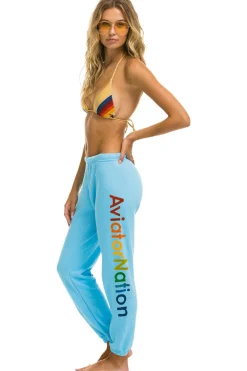 Sweatpants | Aviator Nation SWEATPANTS - SKY