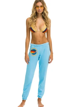 Sweatpants | Aviator Nation SWEATPANTS - SKY