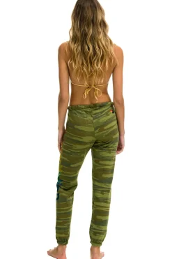 Sweatpants | Aviator Nation SWEATPANTS - CAMO