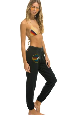 Sweatpants | Aviator Nation SWEATPANTS - CHARCOAL
