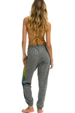Sweatpants | Aviator Nation SWEATPANTS - HEATHER GREY HEATHERGREY