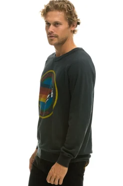 Sweatshirts | Sweatshirts | Aviator Nation SWEATSHIRT - CHARCOAL
