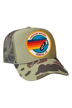 Trucker Hats | Trucker Hats | Aviator Nation TRUCKER HAT