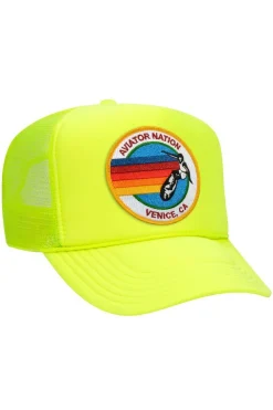 Trucker Hats | Trucker Hats | Aviator Nation TRUCKER HAT