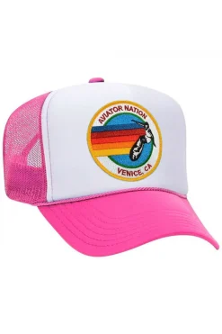 Trucker Hats | Trucker Hats | Aviator Nation TRUCKER HAT