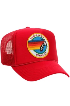 Trucker Hats | Trucker Hats | Aviator Nation TRUCKER HAT