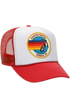 Trucker Hats | Trucker Hats | Aviator Nation TRUCKER HAT