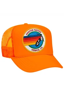 Trucker Hats | Trucker Hats | Aviator Nation TRUCKER HAT