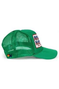 Trucker Hats | Trucker Hats | Aviator Nation USA PATRIOTIC VINTAGE TRUCKER HAT