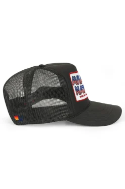Trucker Hats | Trucker Hats | Aviator Nation USA PATRIOTIC VINTAGE TRUCKER HAT