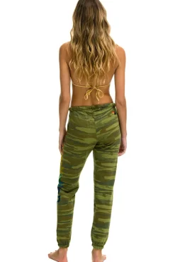 Sweatpants | Aviator Nation VAIL SWEATPANTS - CAMO